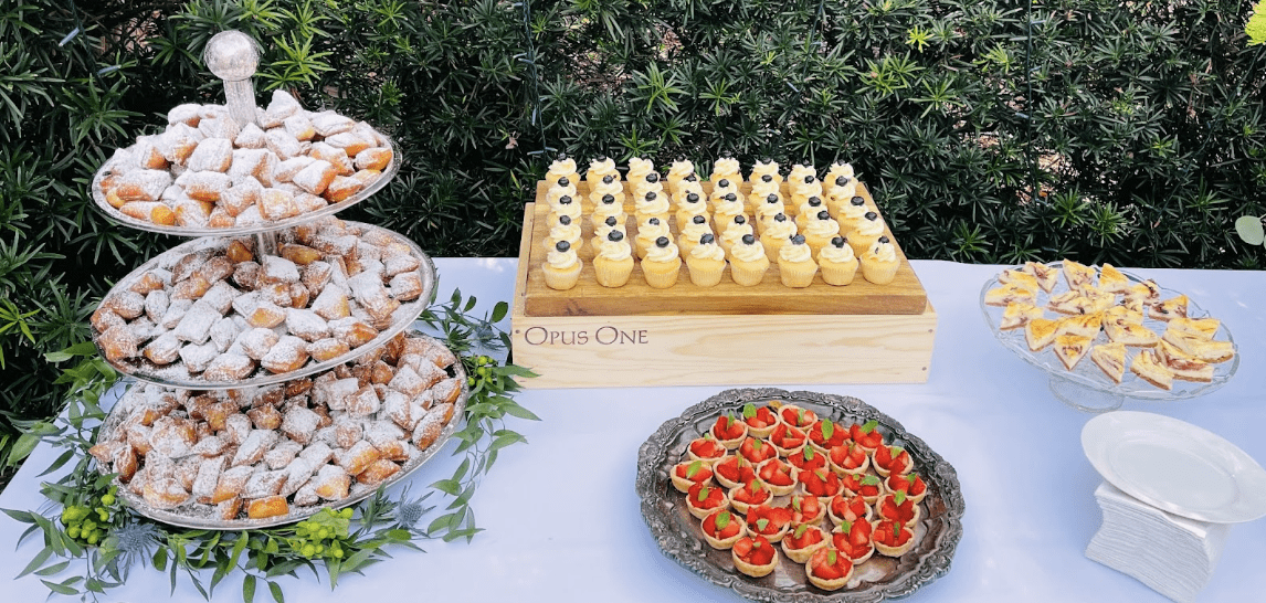 Plated vs Buffet Wedding How to Determine What's Best For You (And