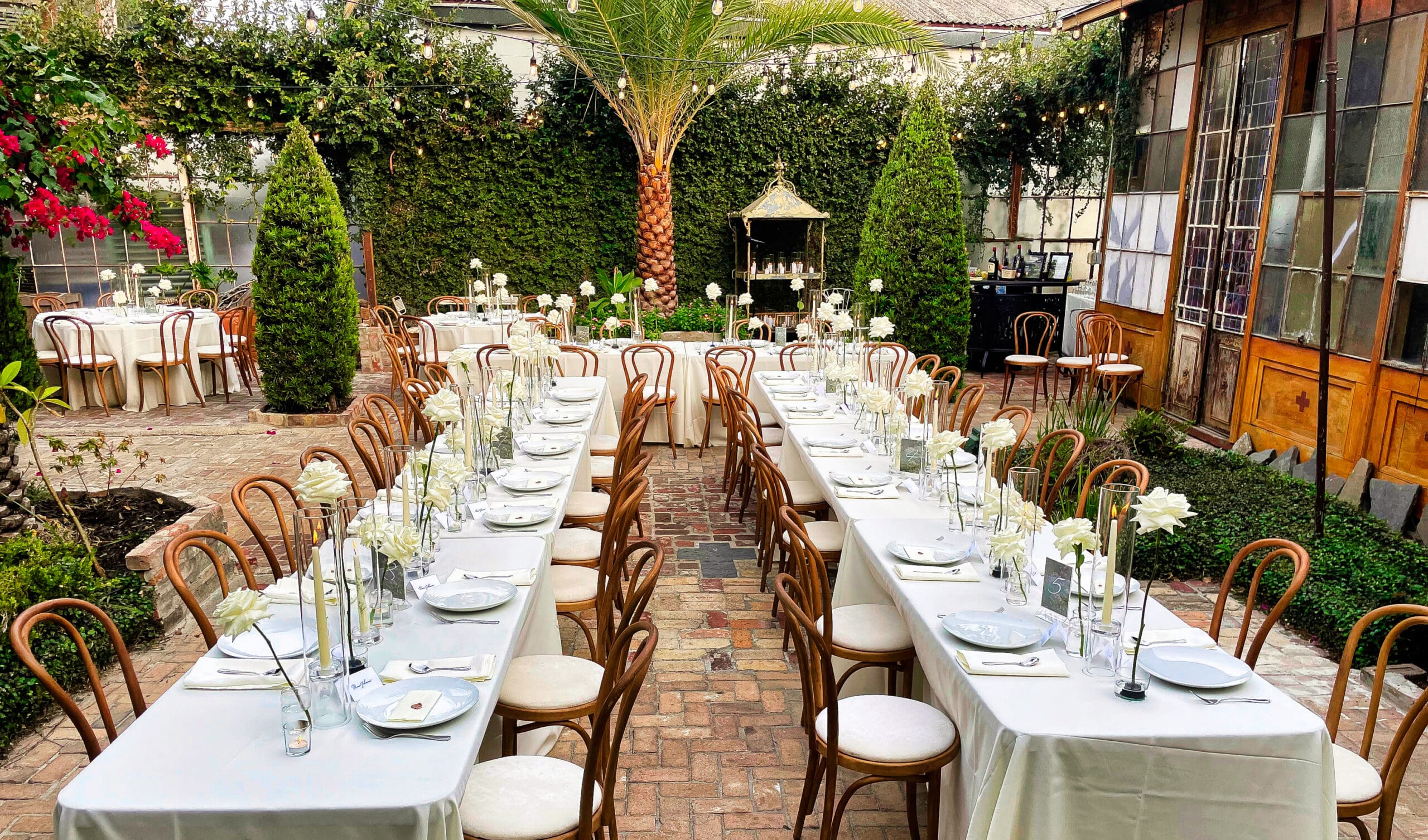 Small Wedding Venues in New Orleans Elysian Events Catering