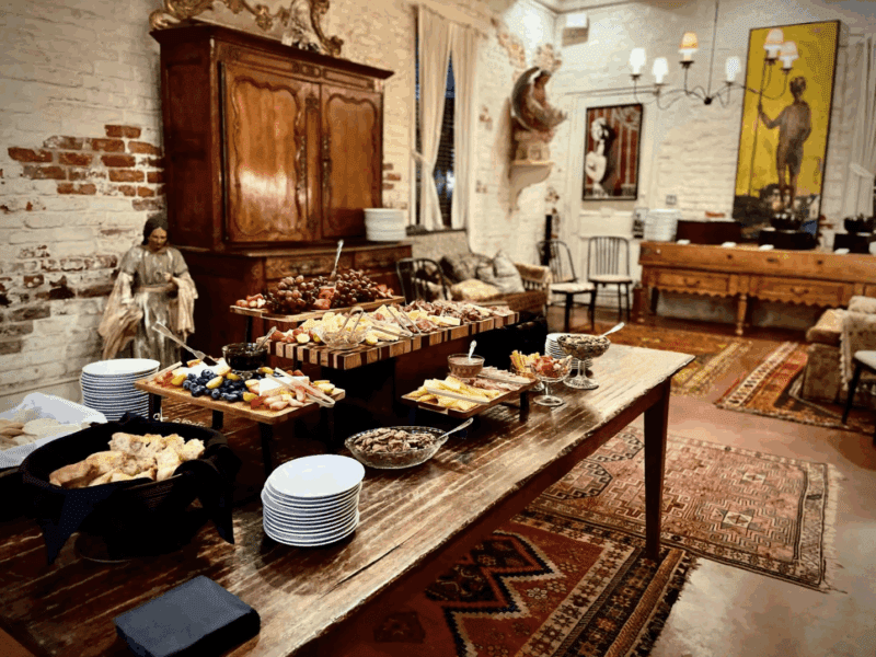 Local Wedding Caterer