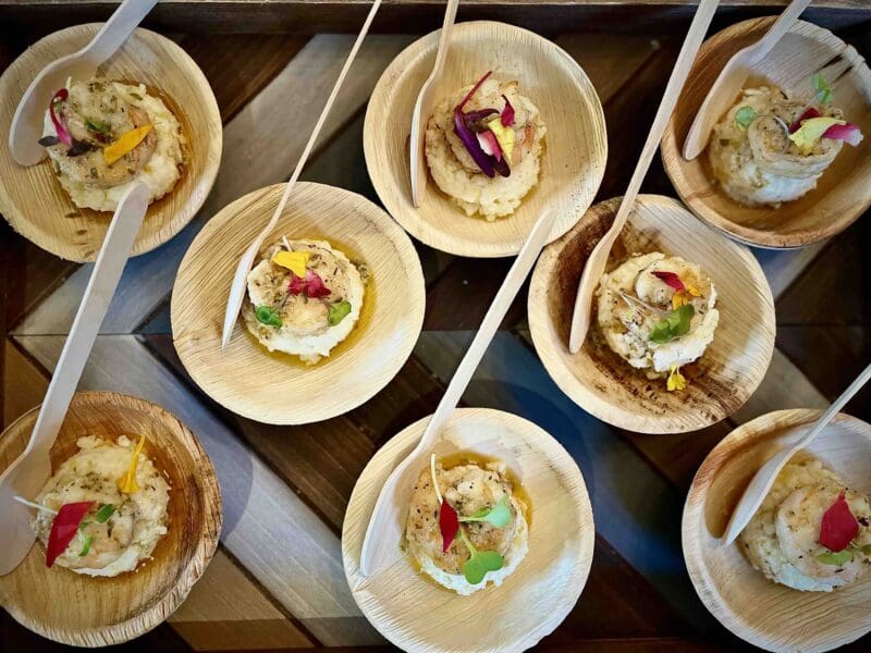 New Orleans Gala Catering